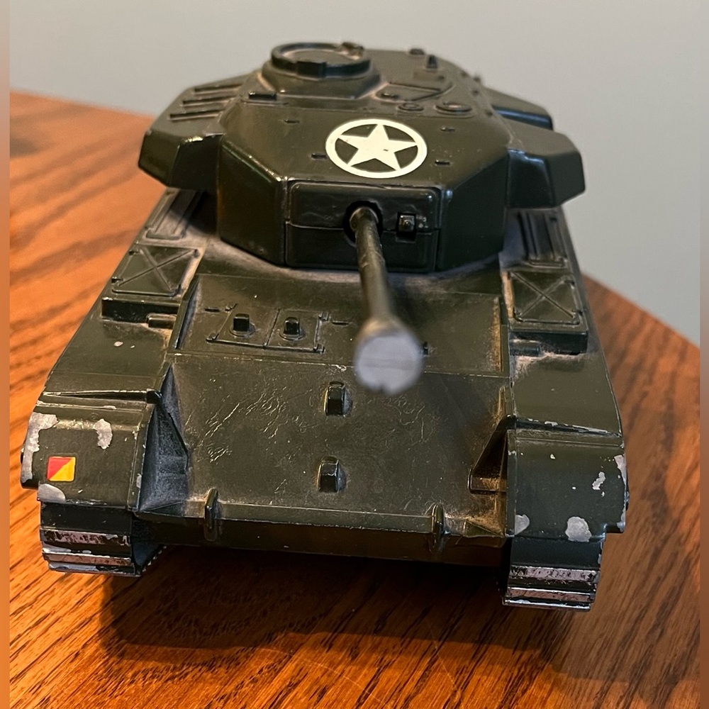 Vintage US Army Centurion Tank by Britains LTD
